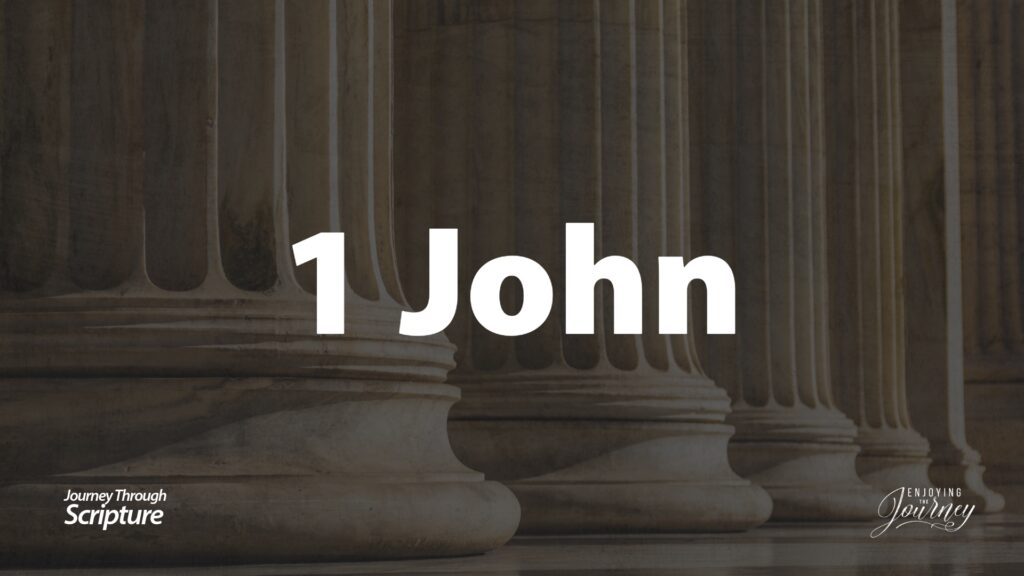 A journey through 1 John reveals our place in the family of God, how we can have assurance, and that our joy is rooted in Christ.