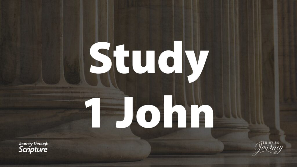 Bible Journey Slides-Study-1-John