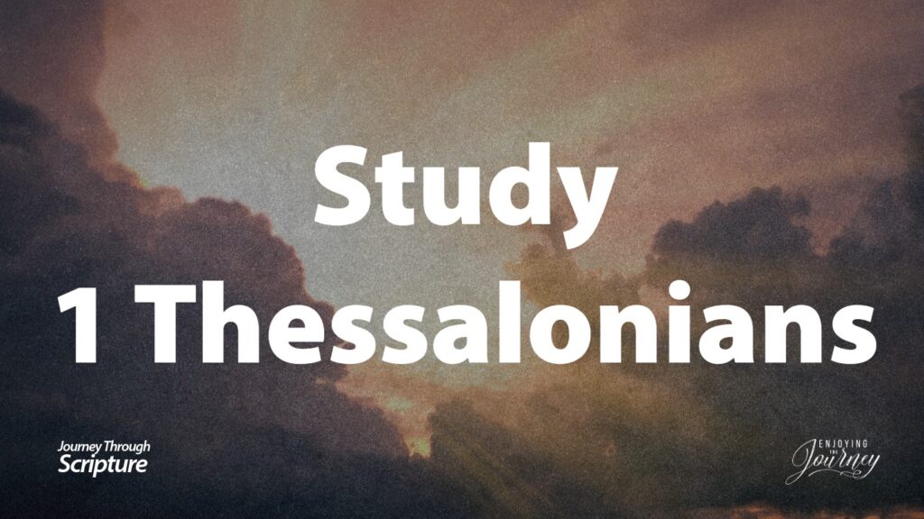 Bible Journey Slides-Study-1-Thessalonians