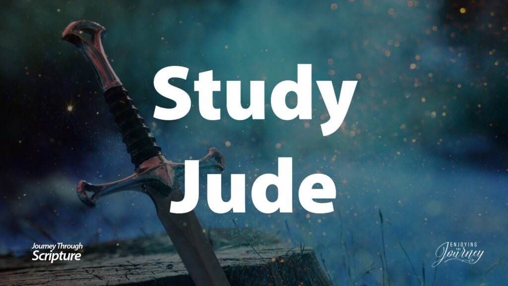 Bible Journey Slides-Study-Jude