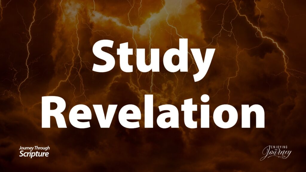 Bible Journey Slides-Study-Revelation