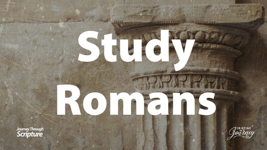 Bible Journey Slides-Study-Romans