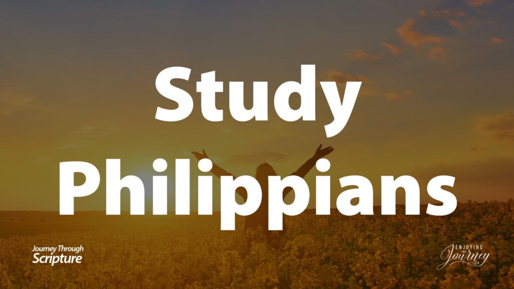 Bible Journey Slides-StudyPhilippians
