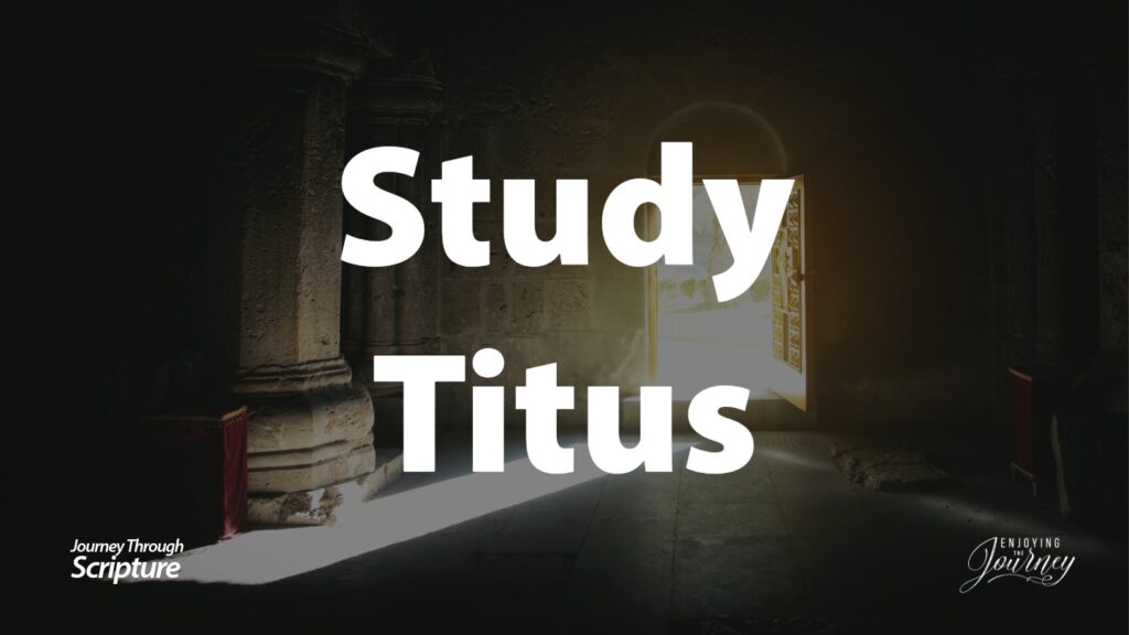 Bible Journey Slides-StudyTitus