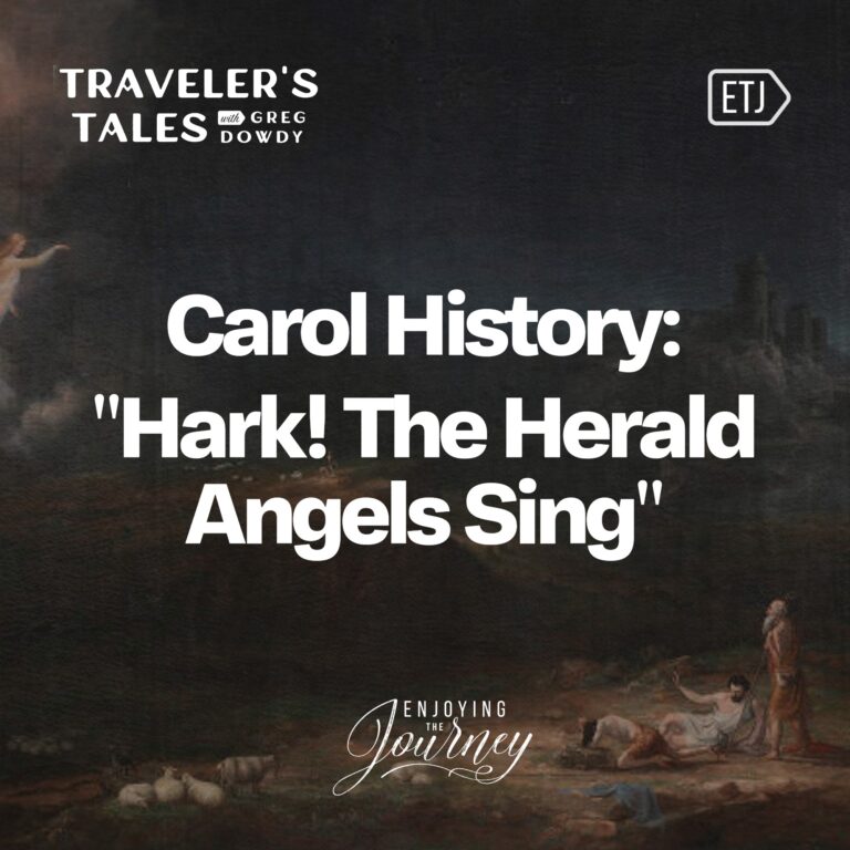 Carol History: Hark! The Herald Angels Sing