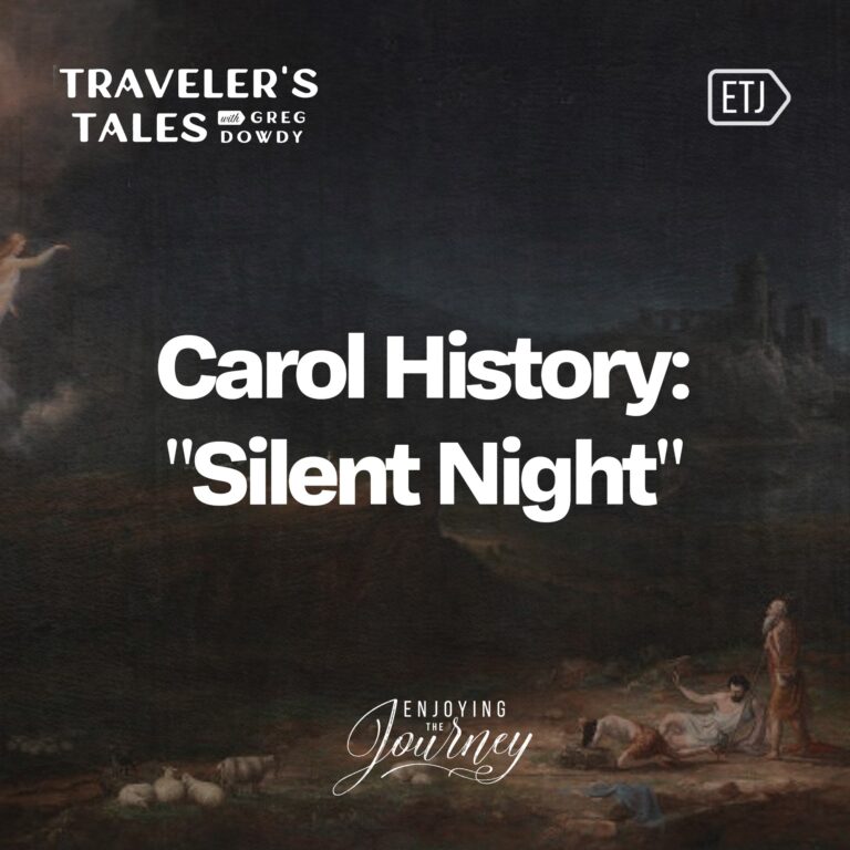 Carol History: Silent Night