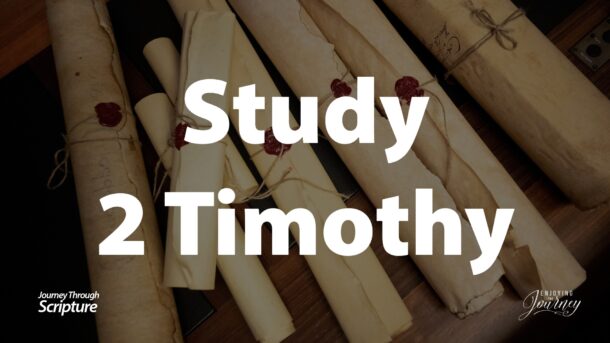 Study 2 Timothy