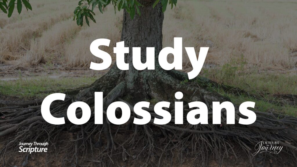Study-Colossians
