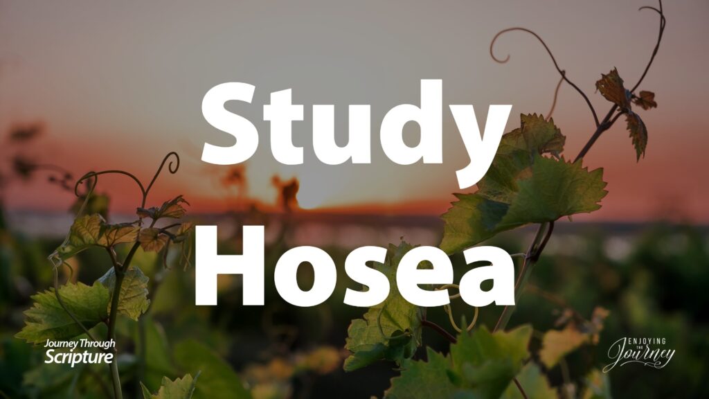 Study-Hosea
