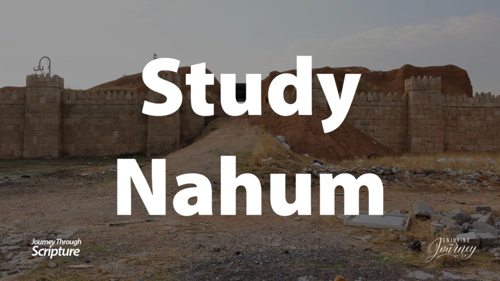 Study-Nahum