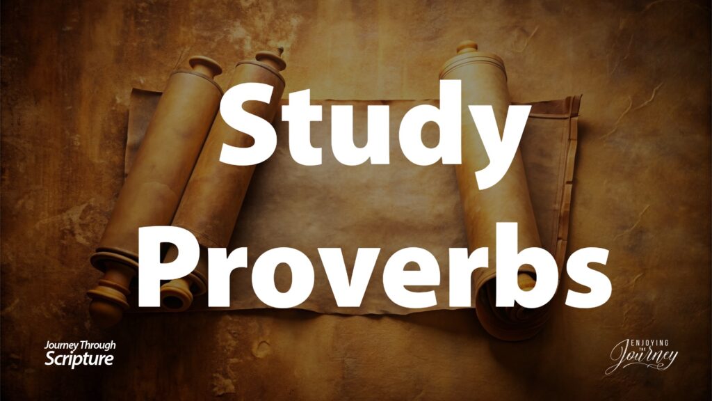 Study-Proverbs