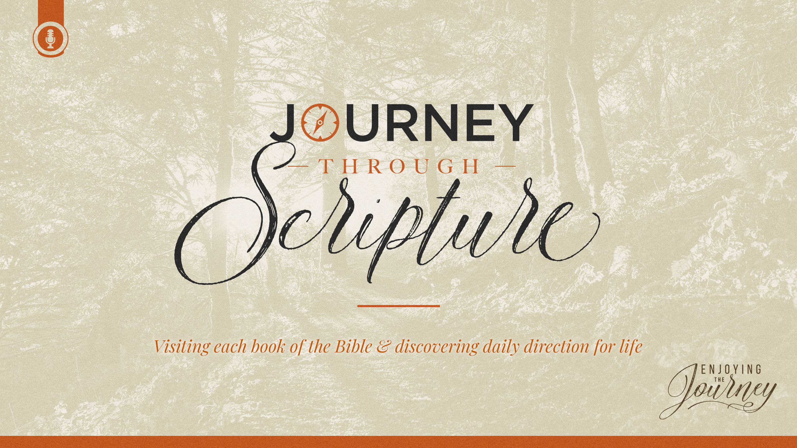 Resources - Enjoying the Journey