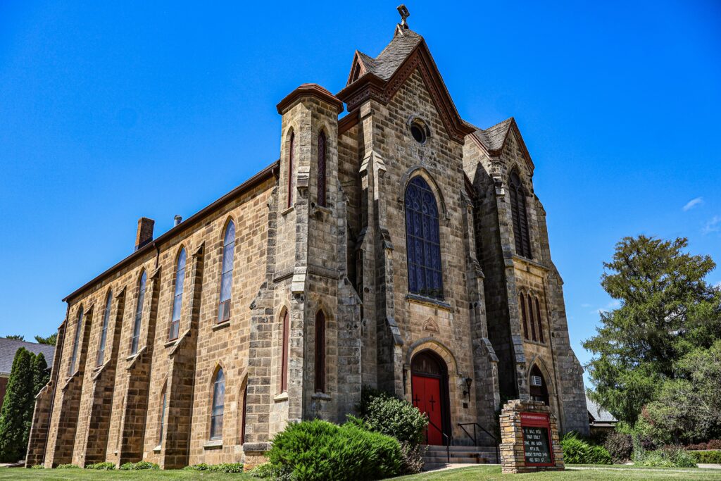 Denominationalism is Dying. There are more people connected to nondenominational churches than the two largest Protestant denominations - the Southern Baptist Convention and the United Methodist Church - combined!