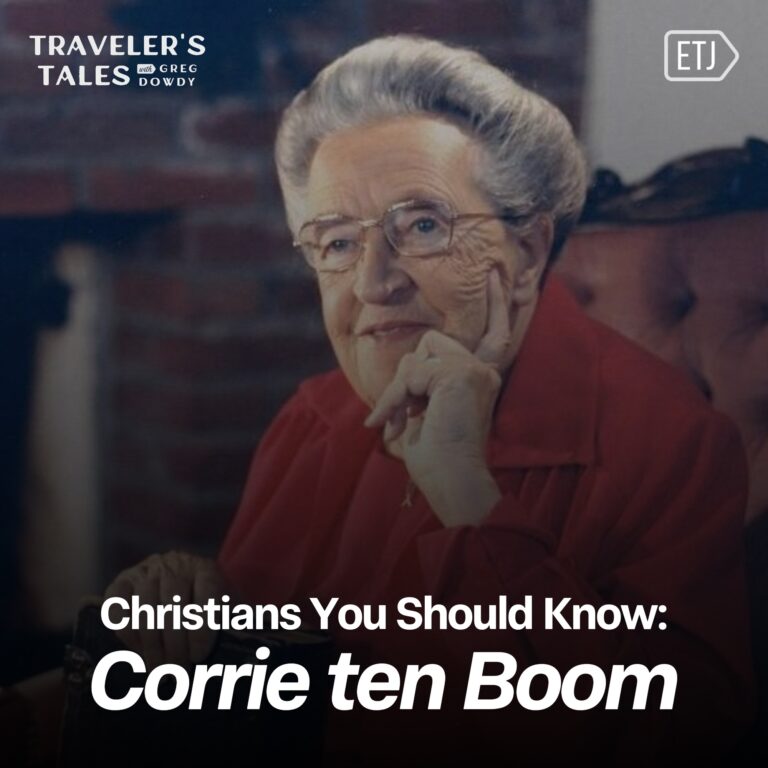 Freedom Through Forgiveness: The Story of Corrie ten Boom