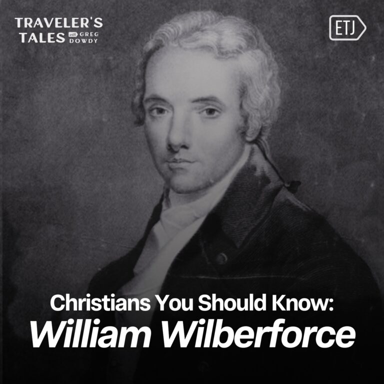 William Wilberforce and the Battle Against Slavery