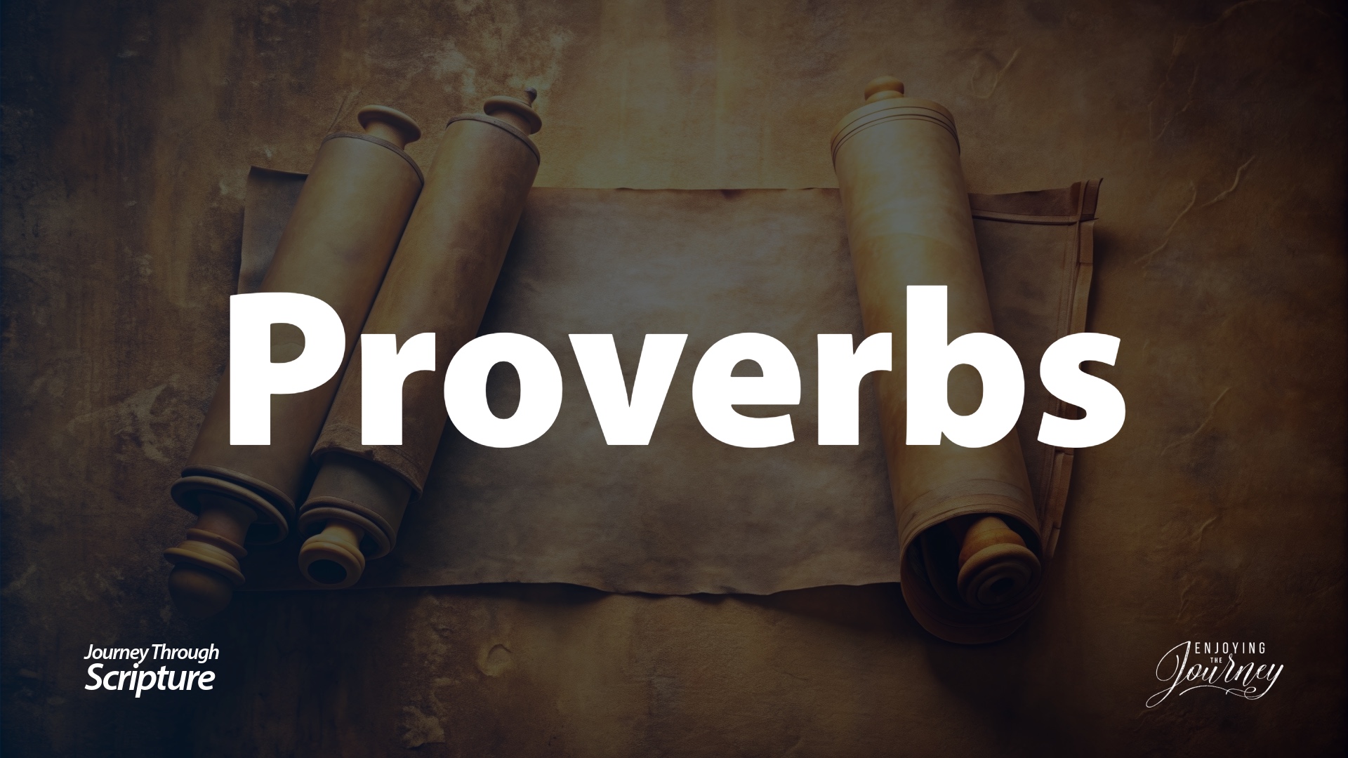 We find in the journey through Proverbs one of the most practical books in the Bible. This book tells us how to live as Christians. Read this overview of Proverbs and find related Bible studies