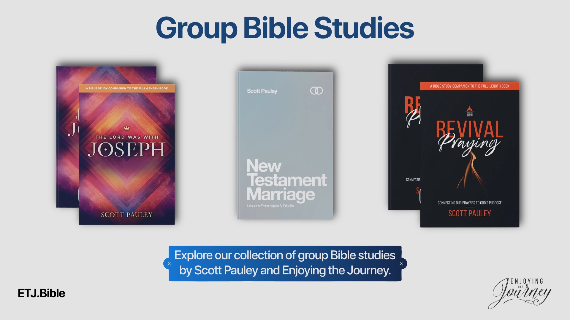ETJ Group Studies 2