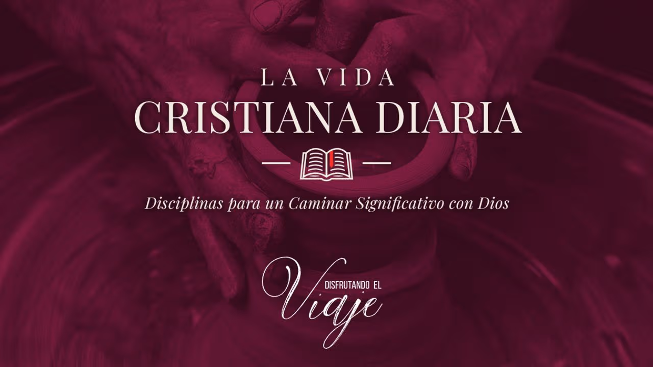 La vida cristiana no se vive un día a la semana. Se vive todos los días. Caminar con Jesús no es un evento; es una forma de vida. En este plan, Scott Pauley presenta nueve hábitos diarios de la Palabra de Dios para cultivar en tu caminar cristiano diario.