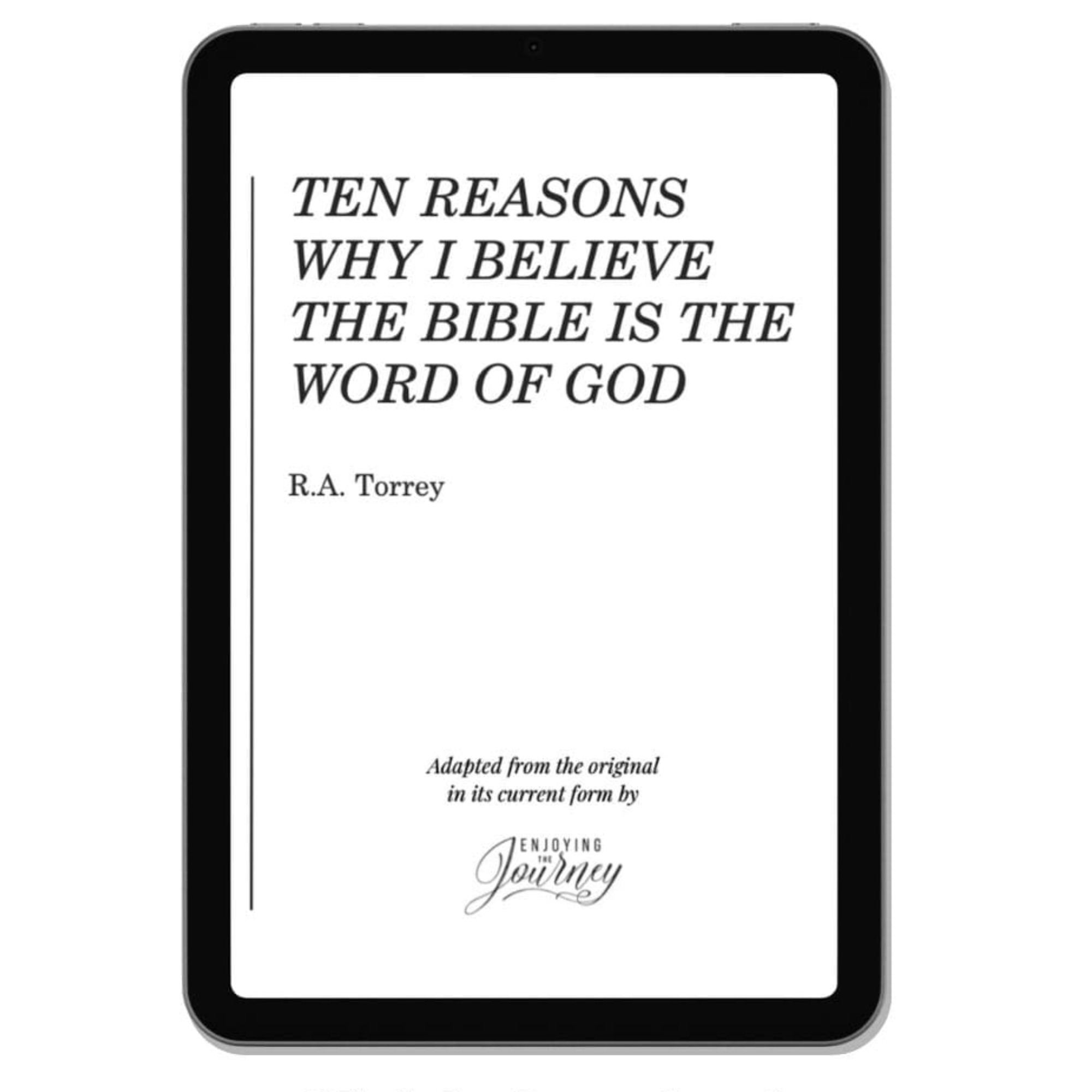 Legacy Archives-10-Reasons