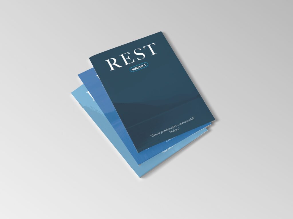 These volumes by Scott Hooks and Scott Pauley serve to encourage and strengthen God’s servants. It would be a great gift for your pastor, pastoral staff, a missionary, or any preacher you may want to encourage (including yourself or your spouse)! In the following pages, you will read transcripts adapted from live sessions of the first, second, and third Rest Conference.  Get all the volumes of REST together and save!