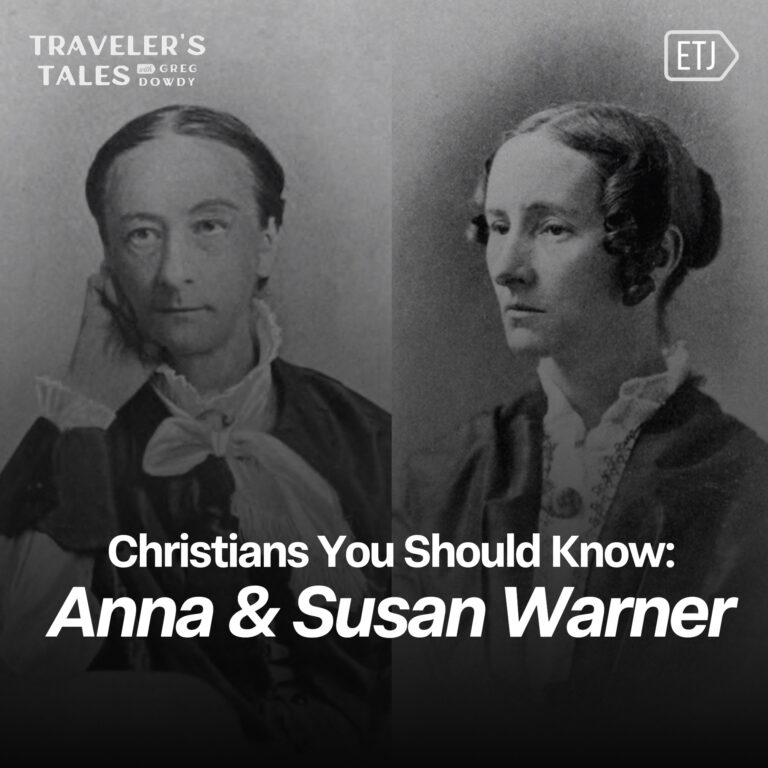 Jesus Loves Me: The Simple Poem that Reached the World