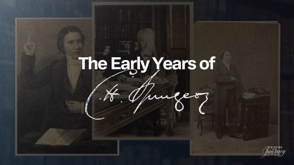 How Spurgeon’s Early Years Prepared the "Prince of Preachers" and How You Can Make a Difference Now. Lessons from the Early Years of Charles Spurgeon. Images of Charles Spurgeon in early life and ministry. Young Spurgeon. Spurgeon's recorded sermons are more voluminous than any preacher in history. Numerous biographies journey through his life and ministry. Here we explore the Early Years of Charles Spurgeon