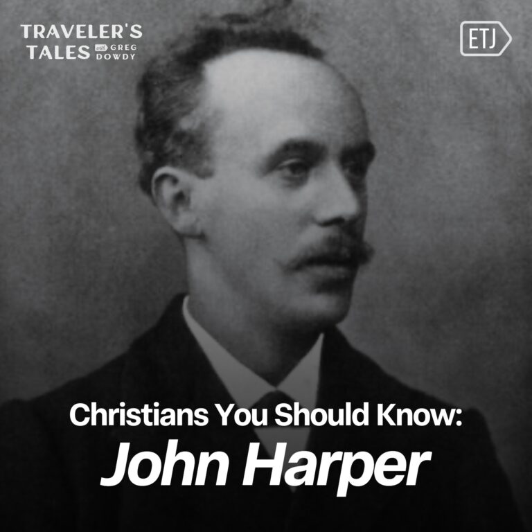 Streetcorners to a Sinking Ship: The True Story of John Harper