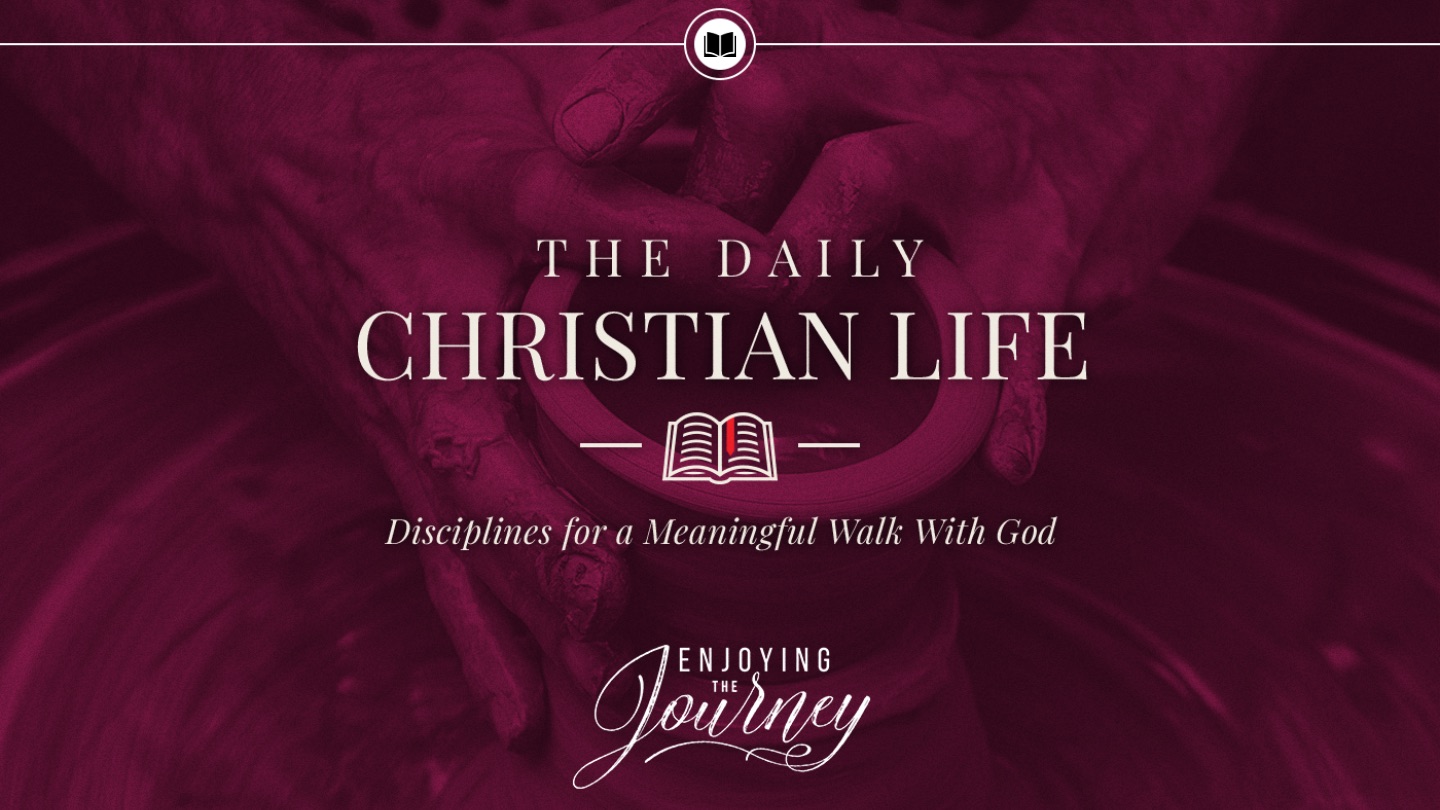 Start this study on the Daily Christian Life by Scott Pauley on the Bible App