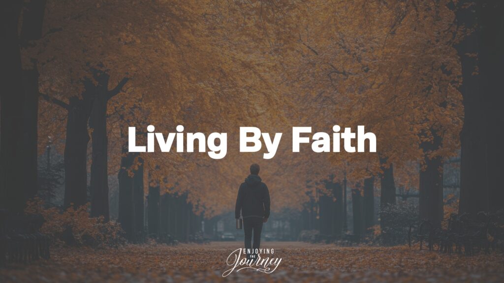 Living-By-Faith