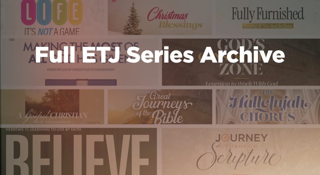 full-etj-series-archive