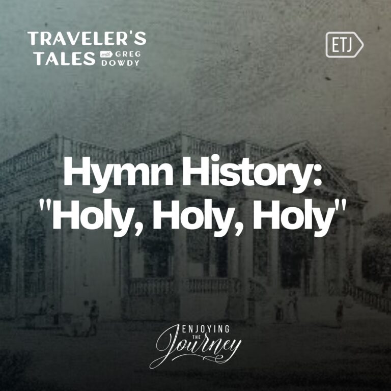 The Man Behind ‘Holy, Holy, Holy’: Reginald Heber’s Story