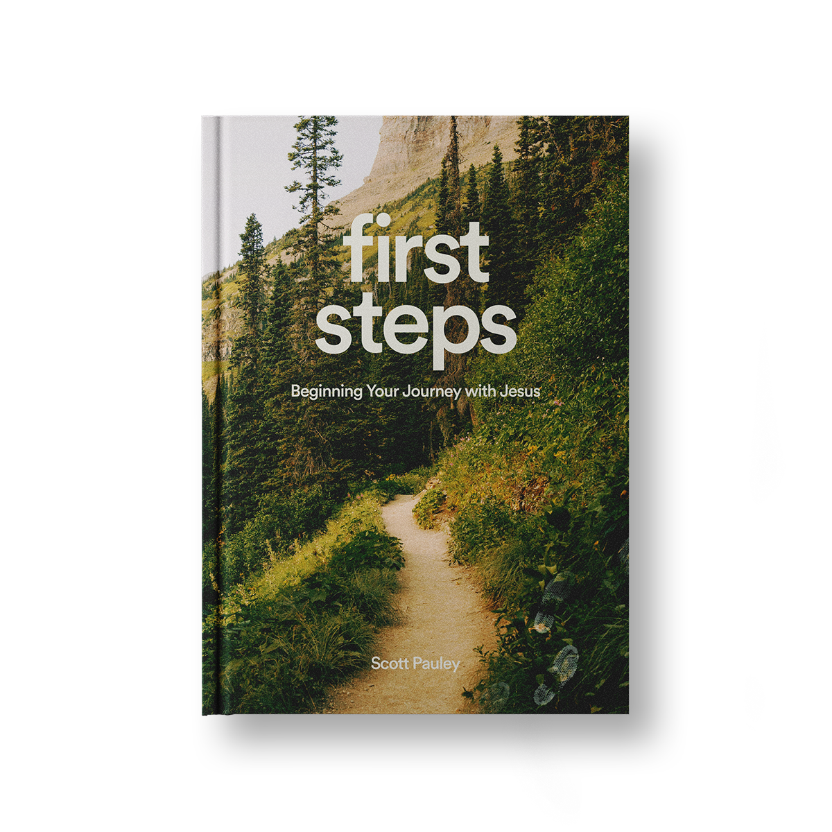 Scott Pauley New Believers Book