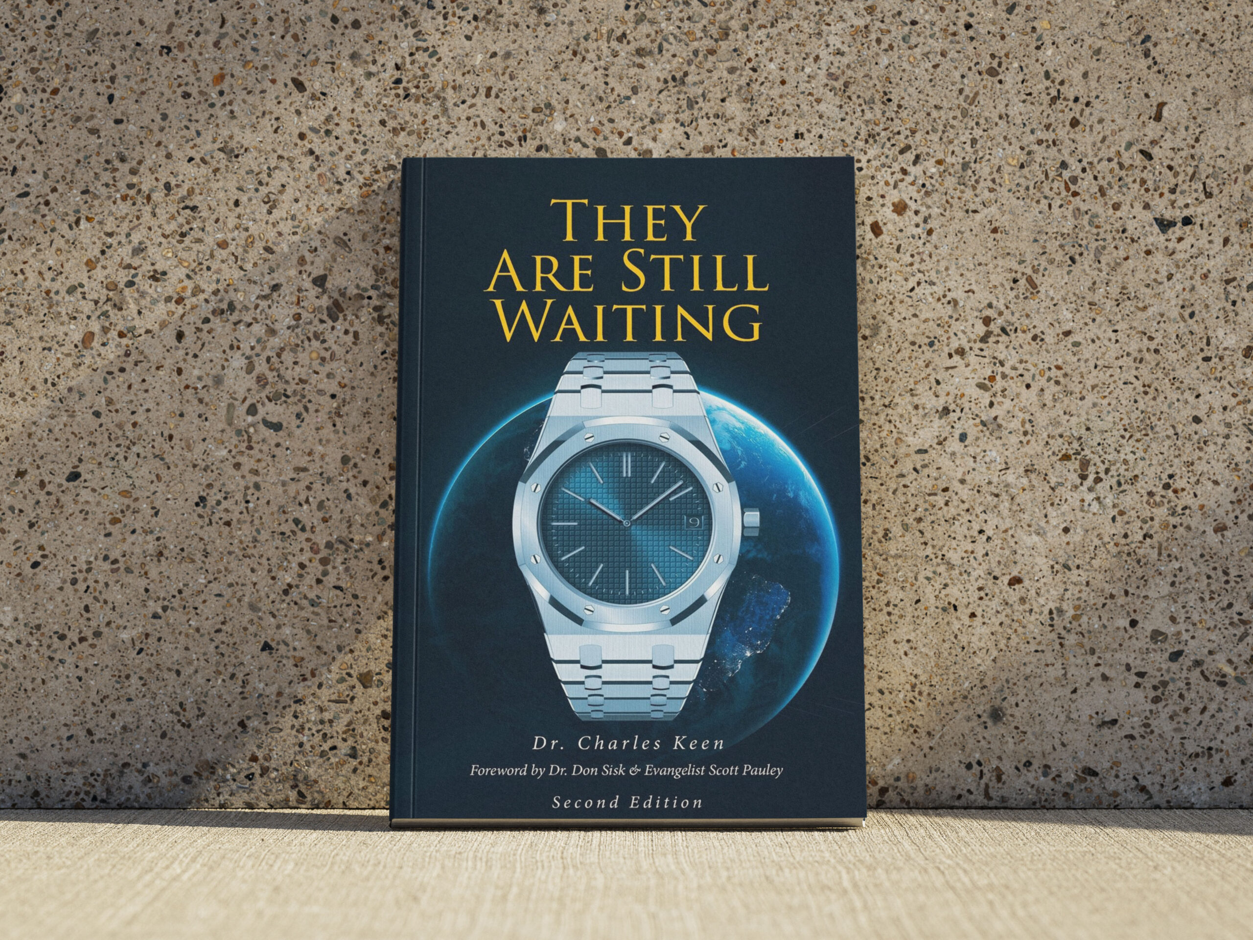 They Are Still Waiting book by Dr. Charles Keen