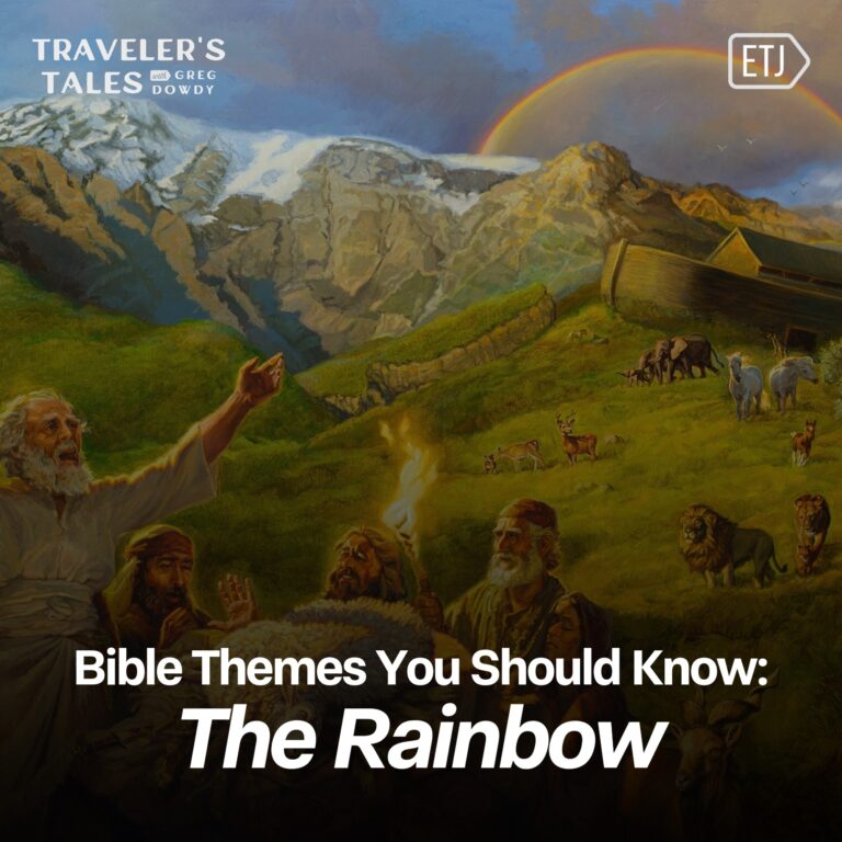 The Rainbow in Scripture