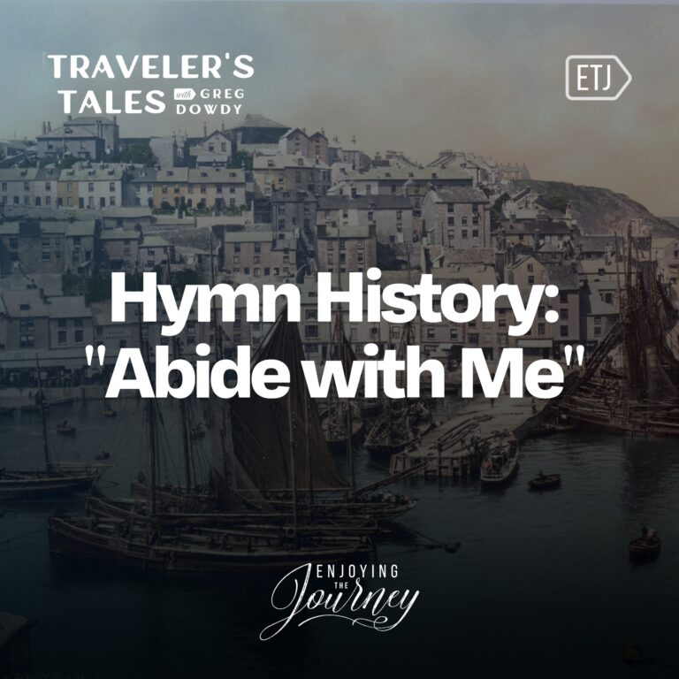 Abide With Me: The Dying Pastor’s Final Prayer