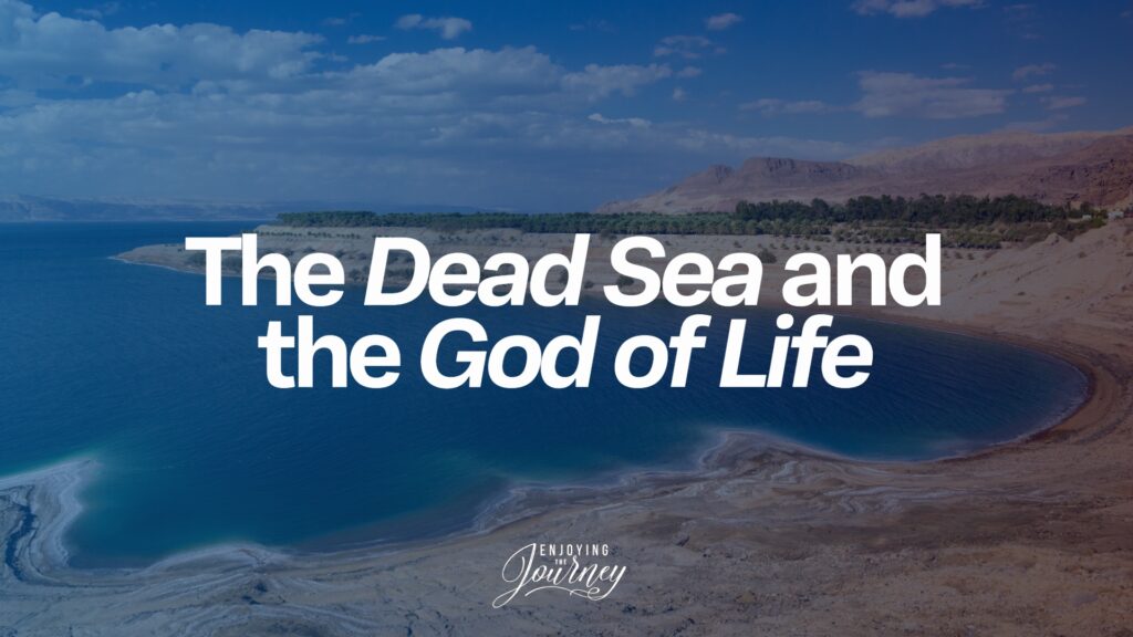 Dead Sea Article 1
