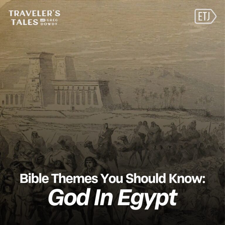 God in Egypt