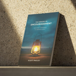 The Ministry of Encouragement Becoming a Barnabus in a Broken World Every Christian needs encouragement, and every Christian can become an encourager. Barnabas was known in Scripture as “the son of consolation.” Although he was not always the most prominent man in the room, he was often the one God used to strengthen others. When Saul needed someone to believe that God had truly changed him, Barnabas stood beside him. When the church at Antioch needed strengthening, Barnabas was sent to exhort them. When John Mark had failed and needed another opportunity, Barnabas helped restore him. Again and again, the life of Barnabas reminds us that encouragement is not passive sentiment. It is active ministry. In The Ministry of Encouragement, Scott Pauley shows how God can use one yielded life to bring courage, comfort, and help to many others. Through the example of Barnabas, you will be challenged to strengthen the weary, restore the fallen, encourage fellow servants, and faithfully point others to Christ. You can become a Barnabas in a broken world.