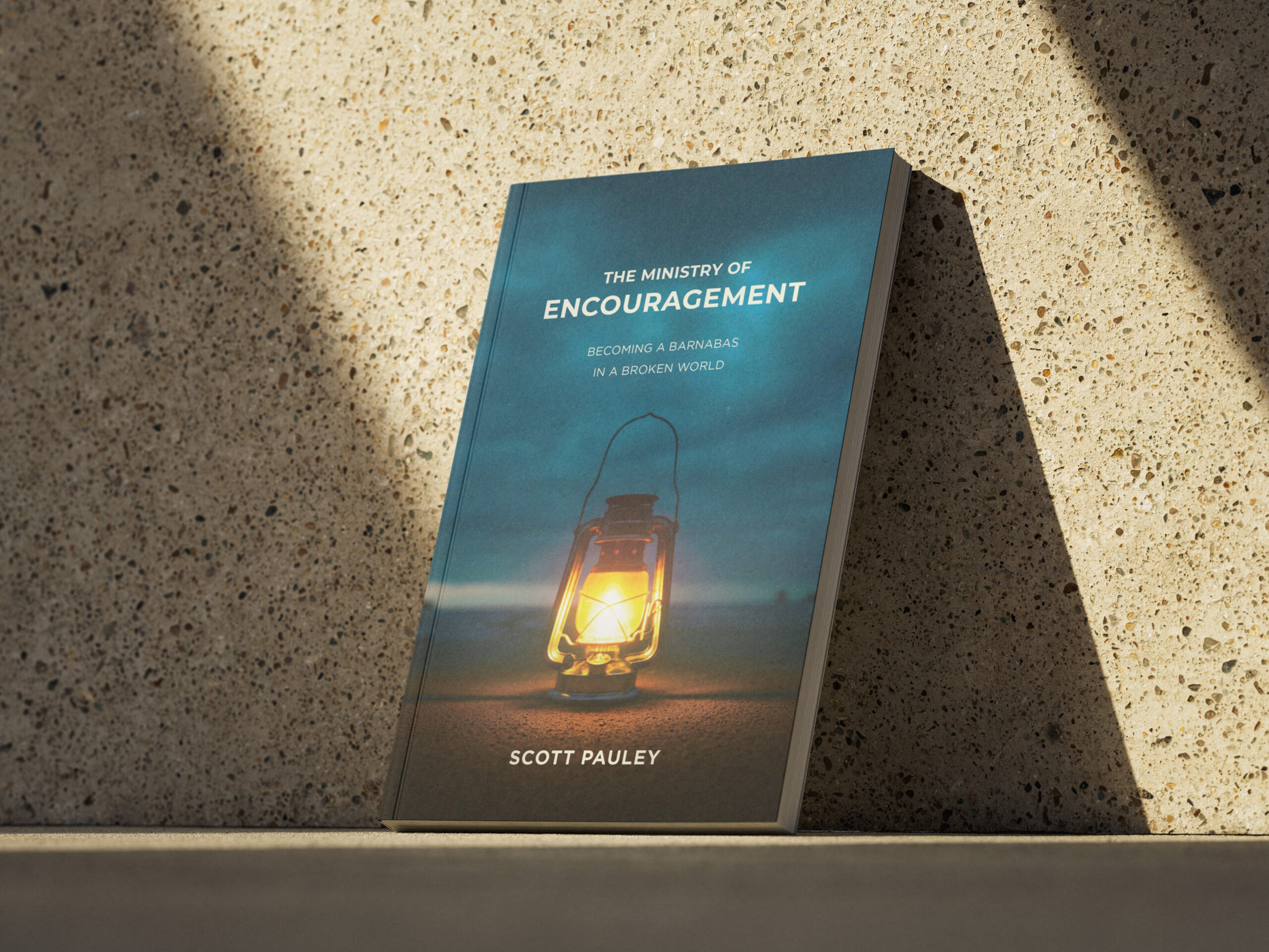 The Ministry of Encouragement Becoming a Barnabus in a Broken World Every Christian needs encouragement, and every Christian can become an encourager. Barnabas was known in Scripture as “the son of consolation.” Although he was not always the most prominent man in the room, he was often the one God used to strengthen others. When Saul needed someone to believe that God had truly changed him, Barnabas stood beside him. When the church at Antioch needed strengthening, Barnabas was sent to exhort them. When John Mark had failed and needed another opportunity, Barnabas helped restore him. Again and again, the life of Barnabas reminds us that encouragement is not passive sentiment. It is active ministry. In The Ministry of Encouragement, Scott Pauley shows how God can use one yielded life to bring courage, comfort, and help to many others. Through the example of Barnabas, you will be challenged to strengthen the weary, restore the fallen, encourage fellow servants, and faithfully point others to Christ. You can become a Barnabas in a broken world.