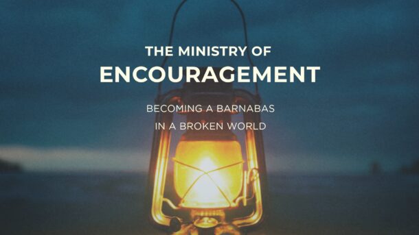 The Ministry of Encouragement Becoming a Barnabus in a Broken World Every Christian needs encouragement, and every Christian can become an encourager. Barnabas was known in Scripture as “the son of consolation.” Although he was not always the most prominent man in the room, he was often the one God used to strengthen others. When Saul needed someone to believe that God had truly changed him, Barnabas stood beside him. When the church at Antioch needed strengthening, Barnabas was sent to exhort them. When John Mark had failed and needed another opportunity, Barnabas helped restore him. Again and again, the life of Barnabas reminds us that encouragement is not passive sentiment. It is active ministry. In The Ministry of Encouragement, Scott Pauley shows how God can use one yielded life to bring courage, comfort, and help to many others. Through the example of Barnabas, you will be challenged to strengthen the weary, restore the fallen, encourage fellow servants, and faithfully point others to Christ. You can become a Barnabas in a broken world. This page leads to semons, articls, and a full-length book about Barnabas and the minsitry of encouragement we, like he, should have.