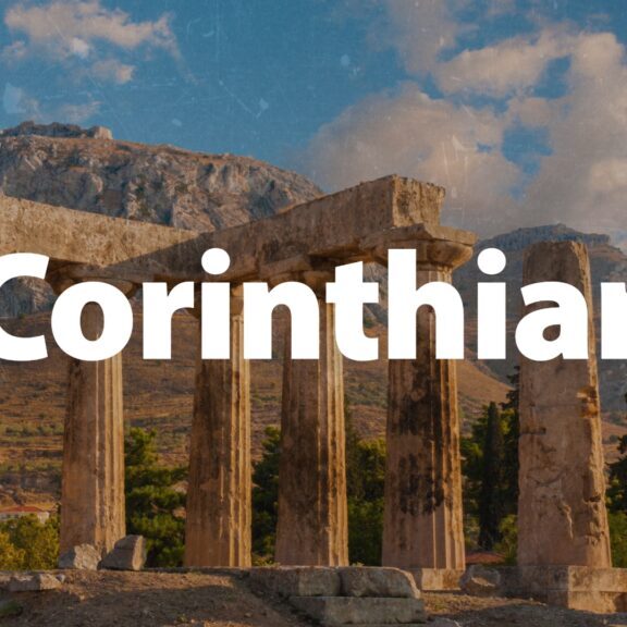 Journey through 1 Corinthians, and read an overview of 1 Corinthians. Corinth in the Bible and it's significance
