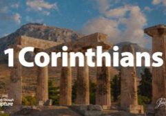 Journey through 1 Corinthians, and read an overview of 1 Corinthians. Corinth in the Bible and it's significance