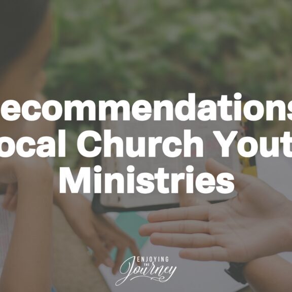Having a successful youth program takes faith and dedication. Here are 10 recommendations for a successful local church youth ministry.