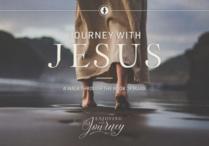 Journey with Jesus Audio devotional series with Scott Pauley