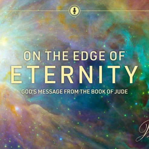 Study Jude, Christ is coming! At any moment we may find ourselves in eternity. In the next to last book of the Bible we are given principles that will help us live in the last days. Join Scott Pauley now as we study the book of Jude together...
