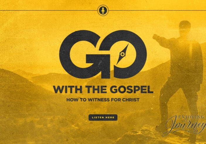 Click HERE to begin audio series