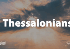 1Thessalonians