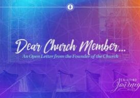 Church Member