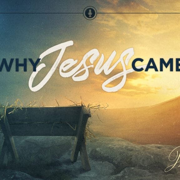 When people speak about Christ coming to earth, the first time they usually talk about HOW He came. But the great emphasis of Scripture is on WHY He came! In this series, we examine the purpose statements found throughout the gospel records. Each of them helps us to understand more about Jesus. Audio Series by Scott Pauley on Why Jesus Came