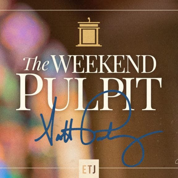 2112-30 Weekend Pulpit SLIDE_16x9